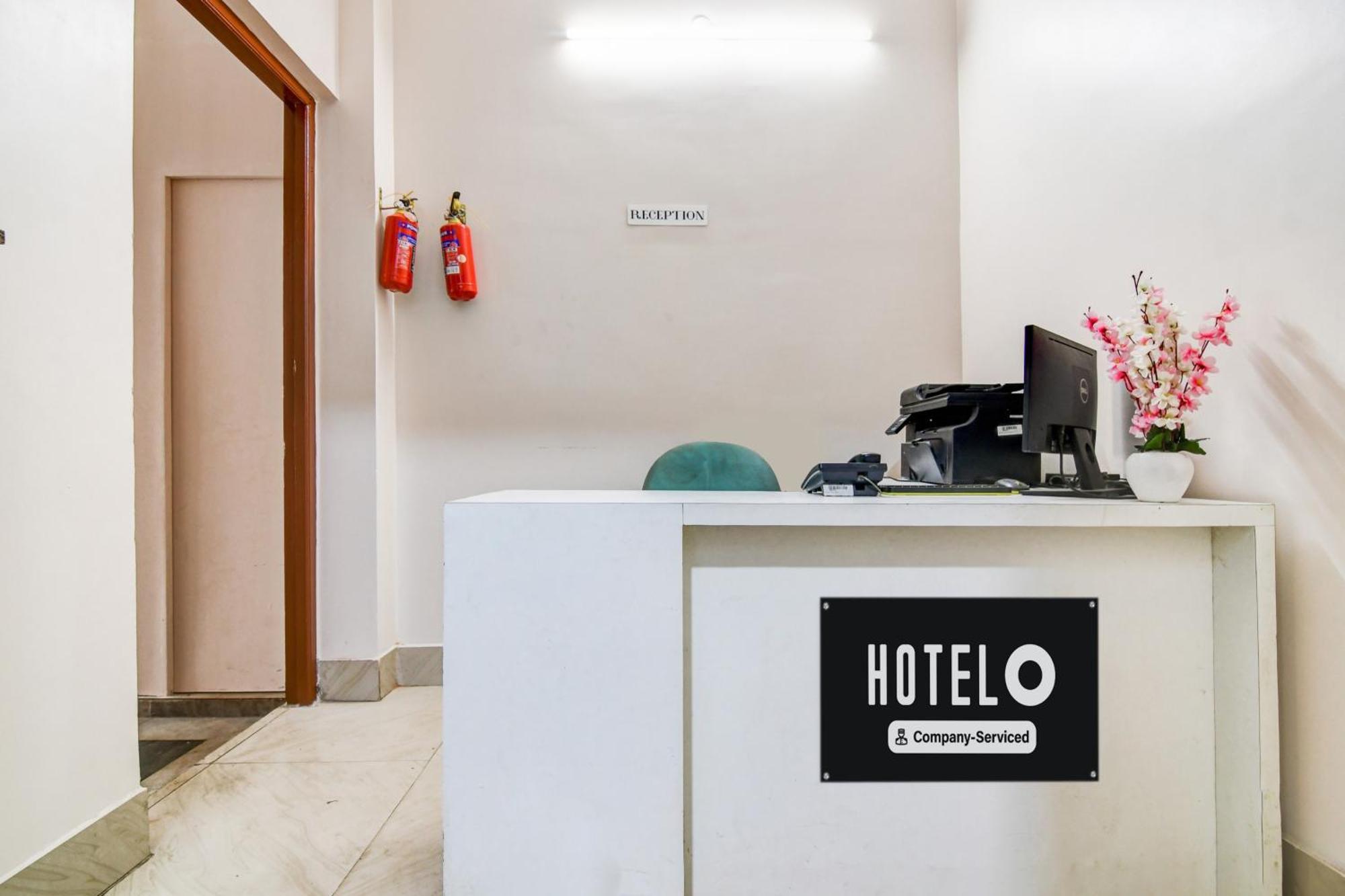 Super Hotel O Jessore Road Kolkata Formerly Skyline Serenity Nager Bazaar Eksteriør billede
