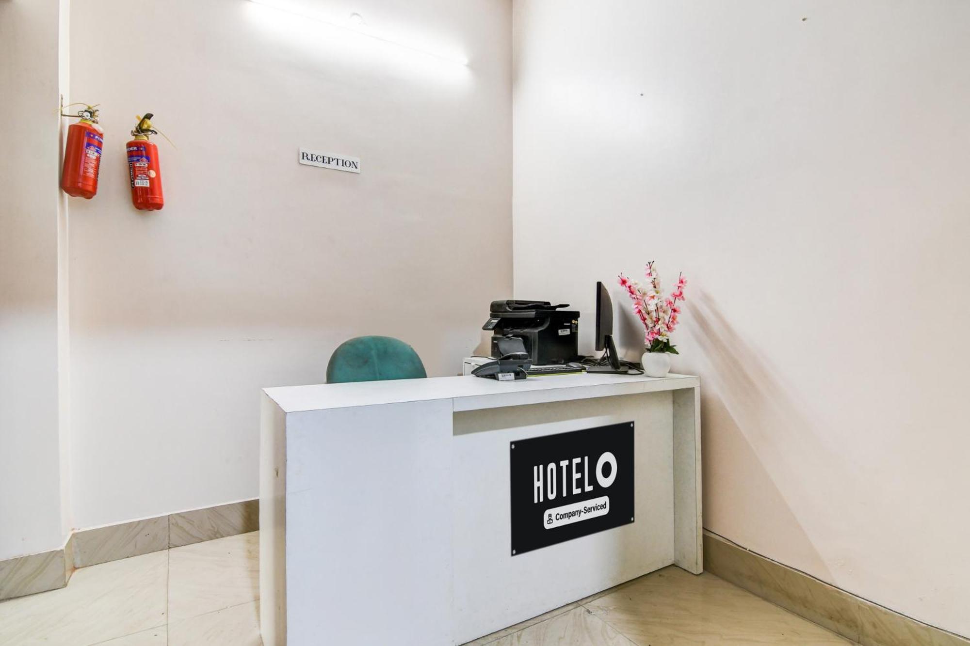 Super Hotel O Jessore Road Kolkata Formerly Skyline Serenity Nager Bazaar Eksteriør billede