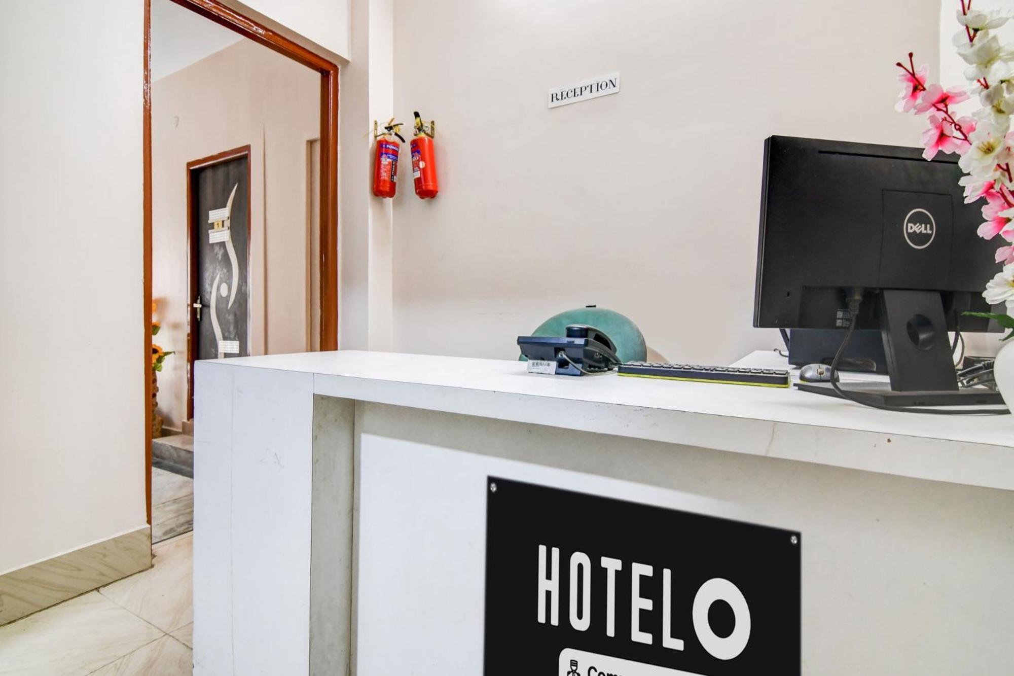 Super Hotel O Jessore Road Kolkata Formerly Skyline Serenity Nager Bazaar Eksteriør billede
