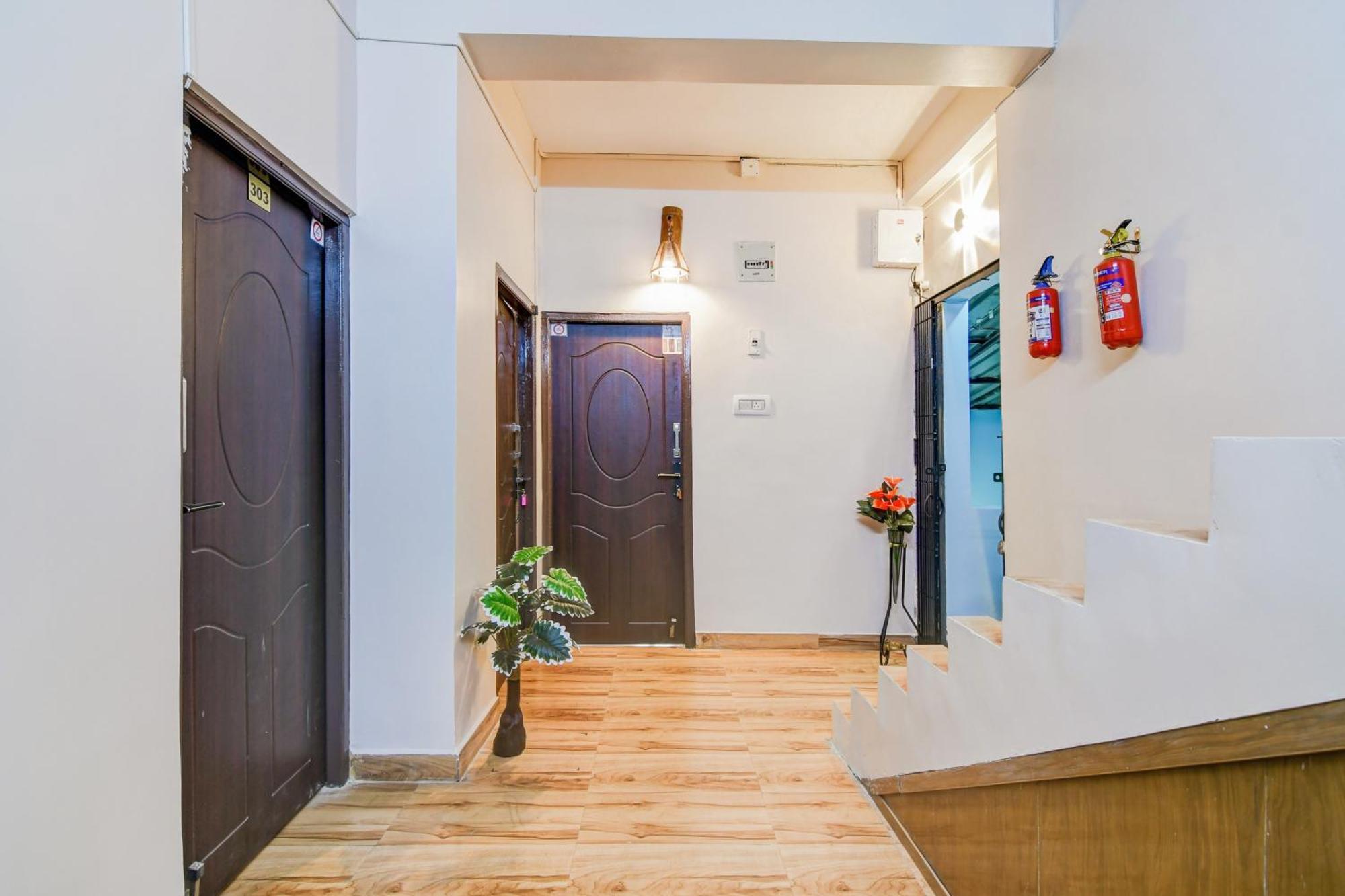 Super Hotel O Jessore Road Kolkata Formerly Skyline Serenity Nager Bazaar Eksteriør billede