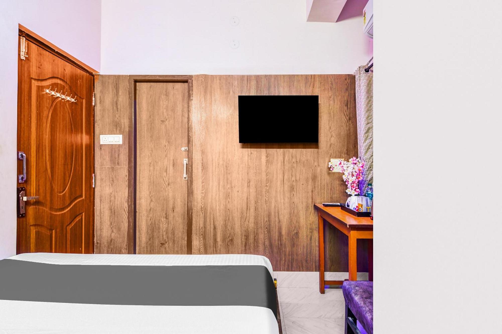 Super Hotel O Jessore Road Kolkata Formerly Skyline Serenity Nager Bazaar Eksteriør billede