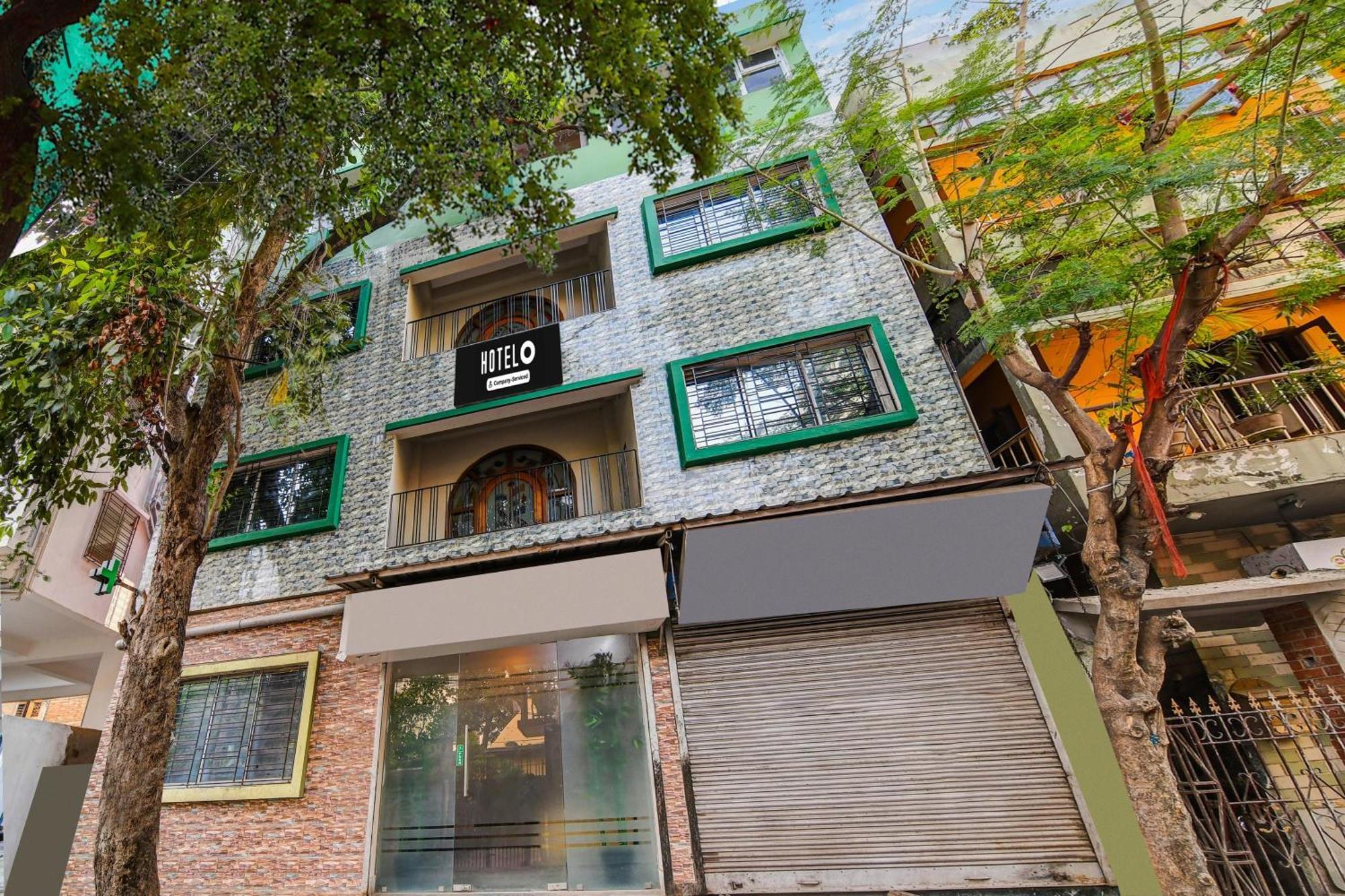 Super Hotel O Jessore Road Kolkata Formerly Skyline Serenity Nager Bazaar Eksteriør billede