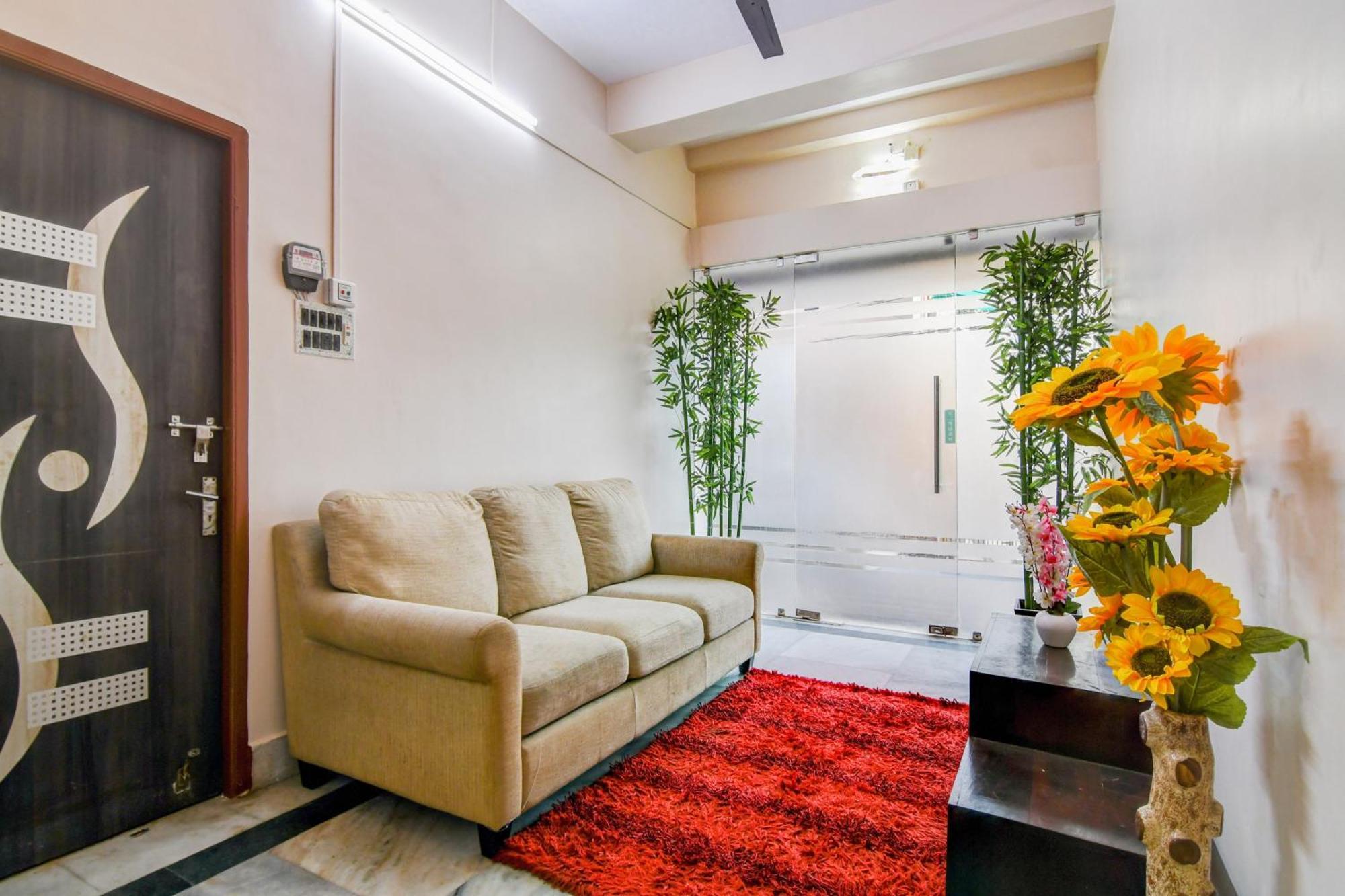 Super Hotel O Jessore Road Kolkata Formerly Skyline Serenity Nager Bazaar Eksteriør billede