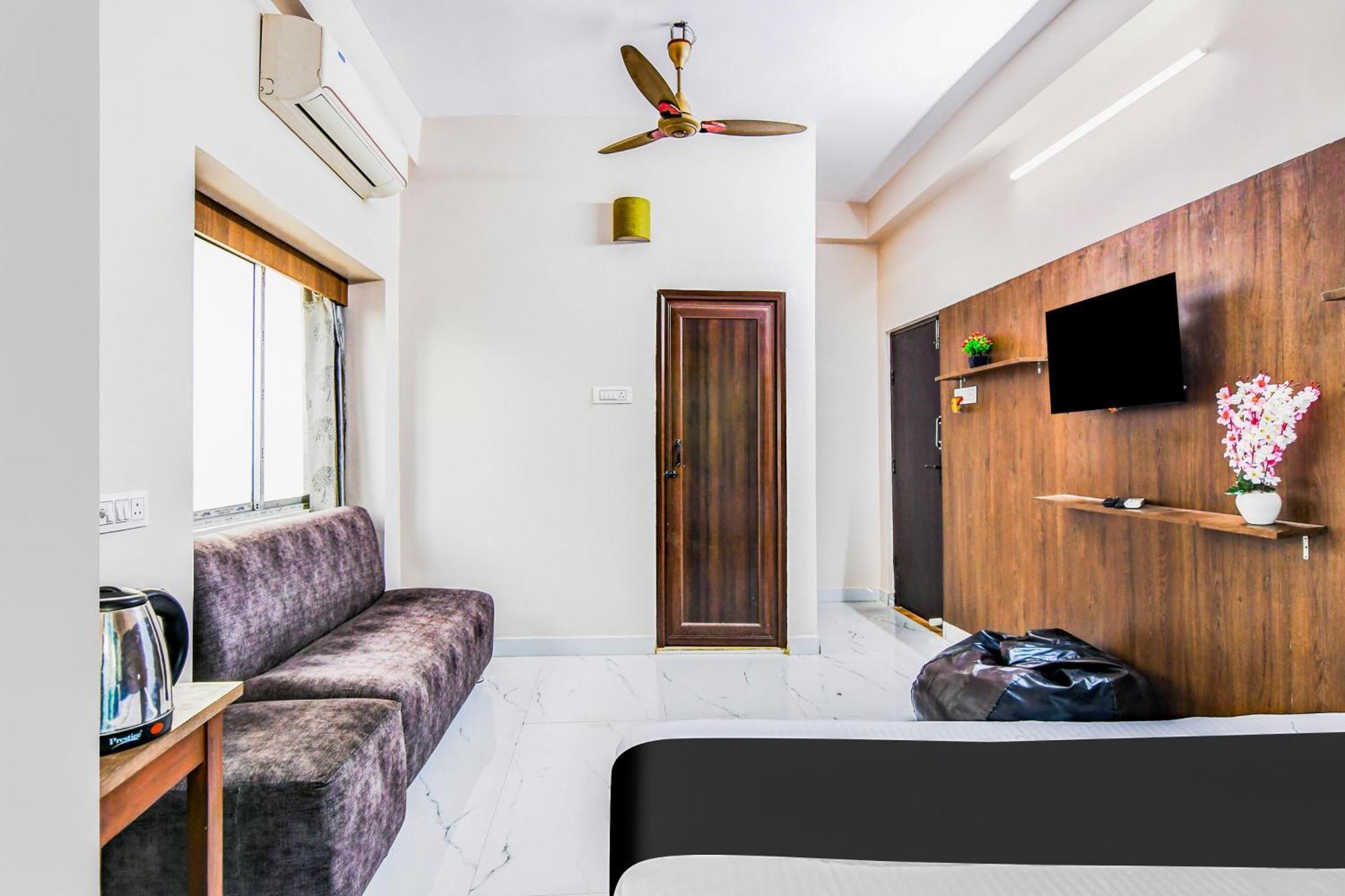 Super Hotel O Jessore Road Kolkata Formerly Skyline Serenity Nager Bazaar Eksteriør billede