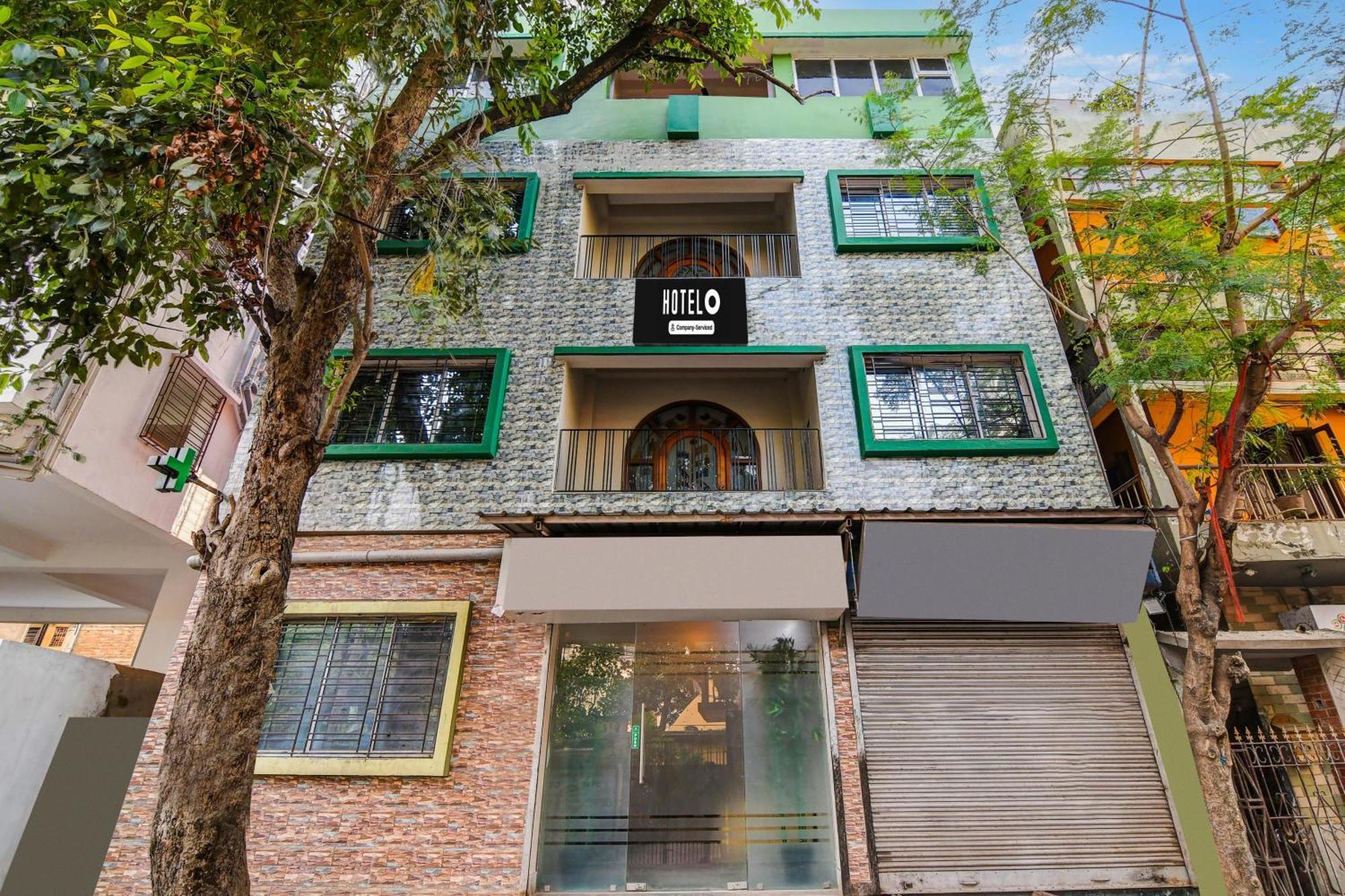 Super Hotel O Jessore Road Kolkata Formerly Skyline Serenity Nager Bazaar Eksteriør billede