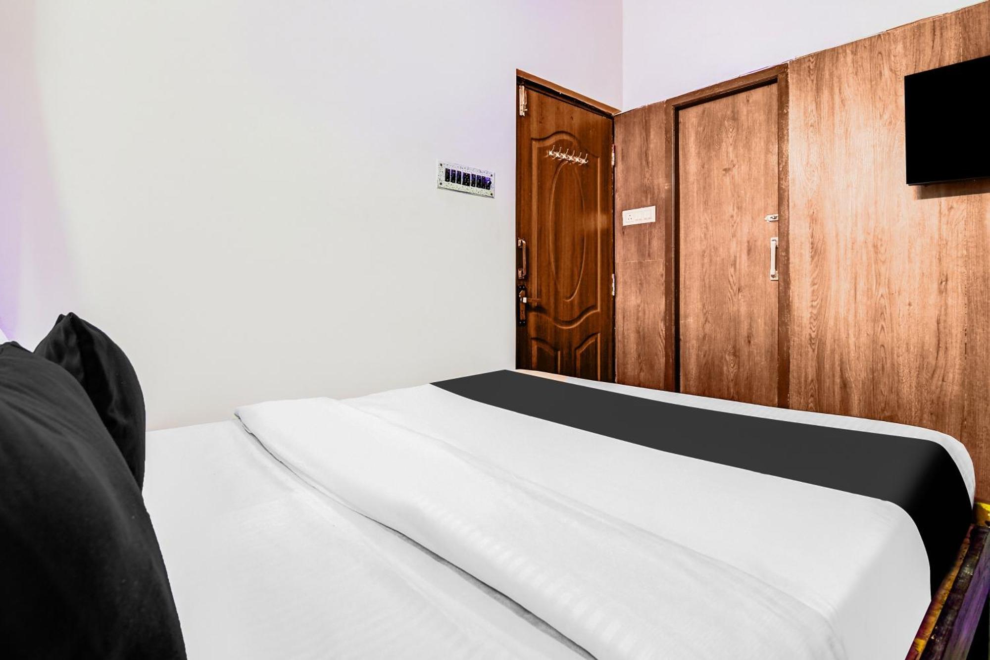 Super Hotel O Jessore Road Kolkata Formerly Skyline Serenity Nager Bazaar Eksteriør billede
