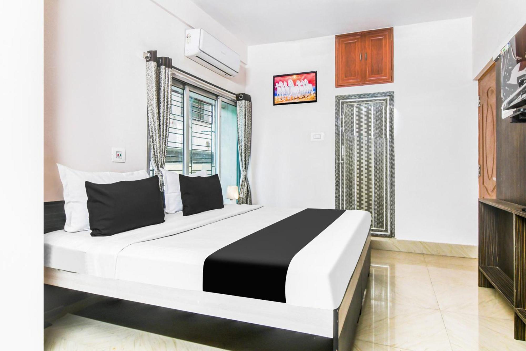 Super Hotel O Jessore Road Kolkata Formerly Skyline Serenity Nager Bazaar Eksteriør billede