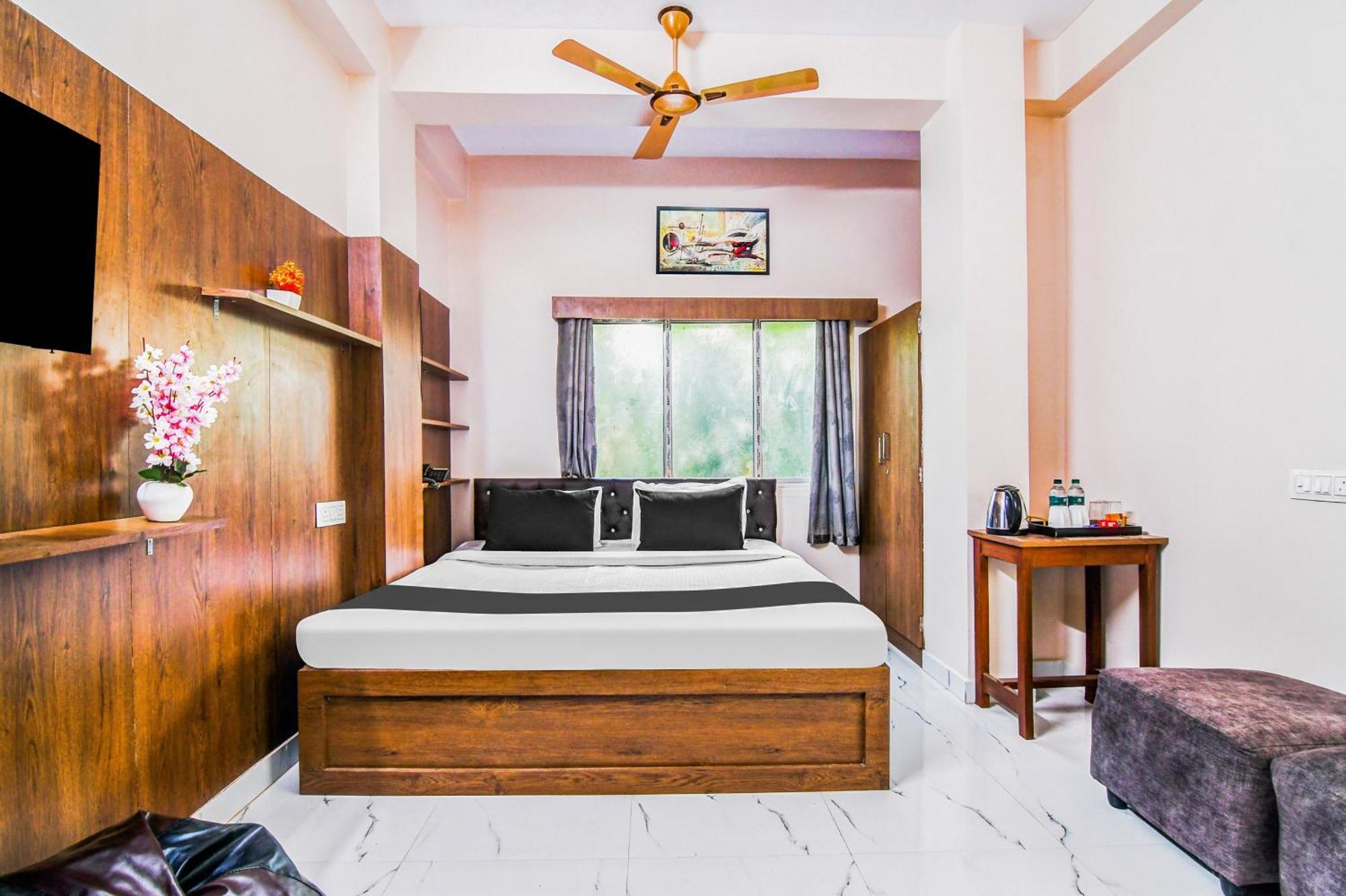 Super Hotel O Jessore Road Kolkata Formerly Skyline Serenity Nager Bazaar Eksteriør billede