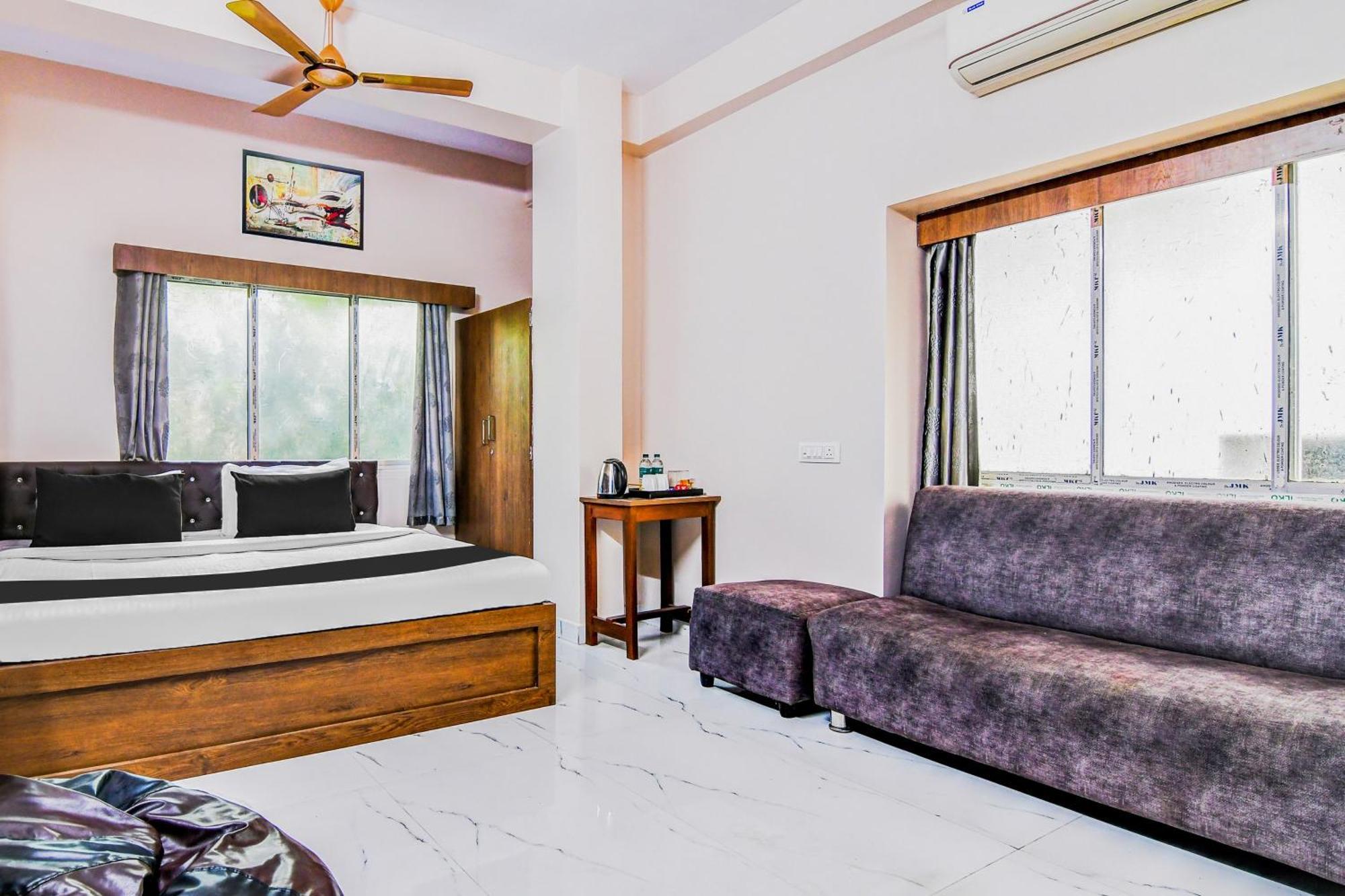 Super Hotel O Jessore Road Kolkata Formerly Skyline Serenity Nager Bazaar Eksteriør billede