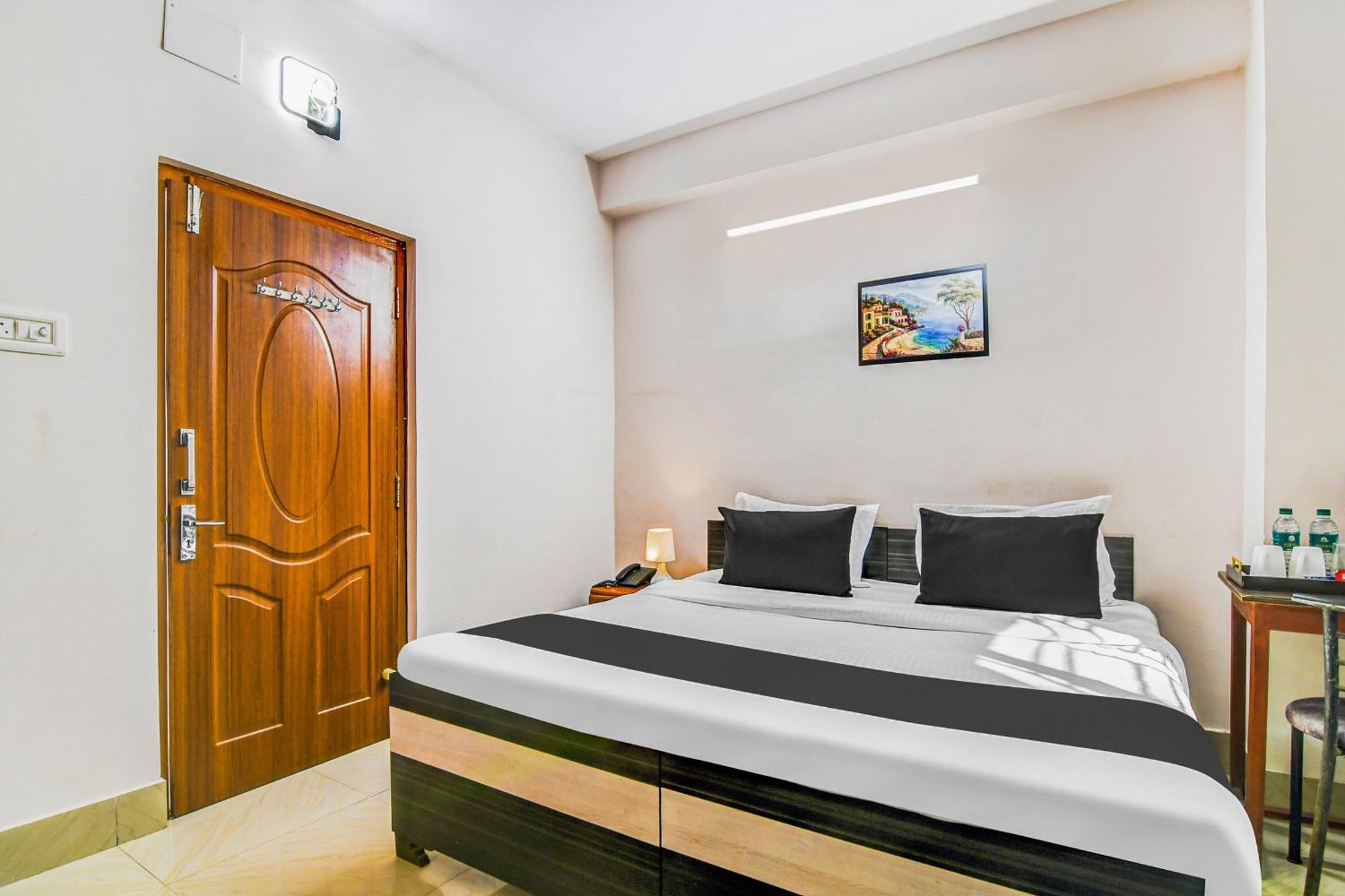 Super Hotel O Jessore Road Kolkata Formerly Skyline Serenity Nager Bazaar Eksteriør billede