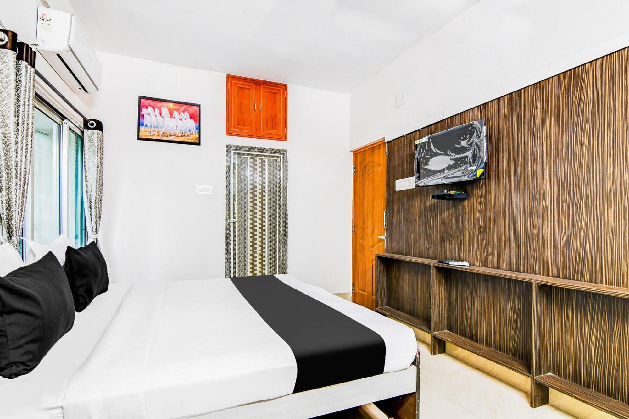 Super Hotel O Jessore Road Kolkata Formerly Skyline Serenity Nager Bazaar Eksteriør billede