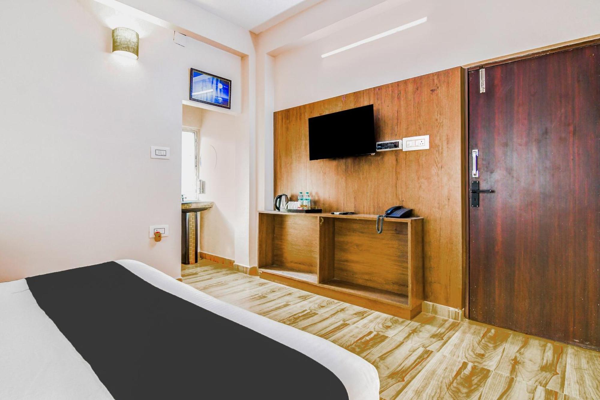 Super Hotel O Jessore Road Kolkata Formerly Skyline Serenity Nager Bazaar Eksteriør billede