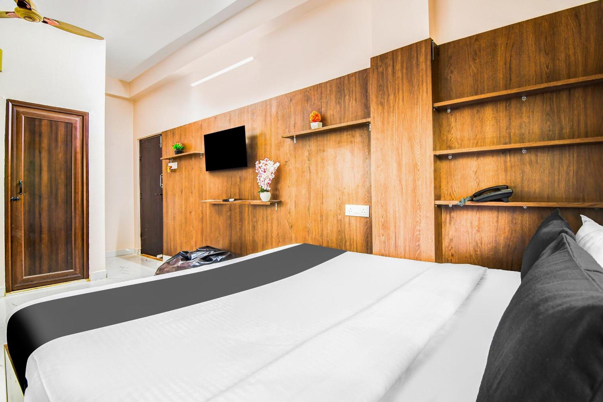 Super Hotel O Jessore Road Kolkata Formerly Skyline Serenity Nager Bazaar Eksteriør billede