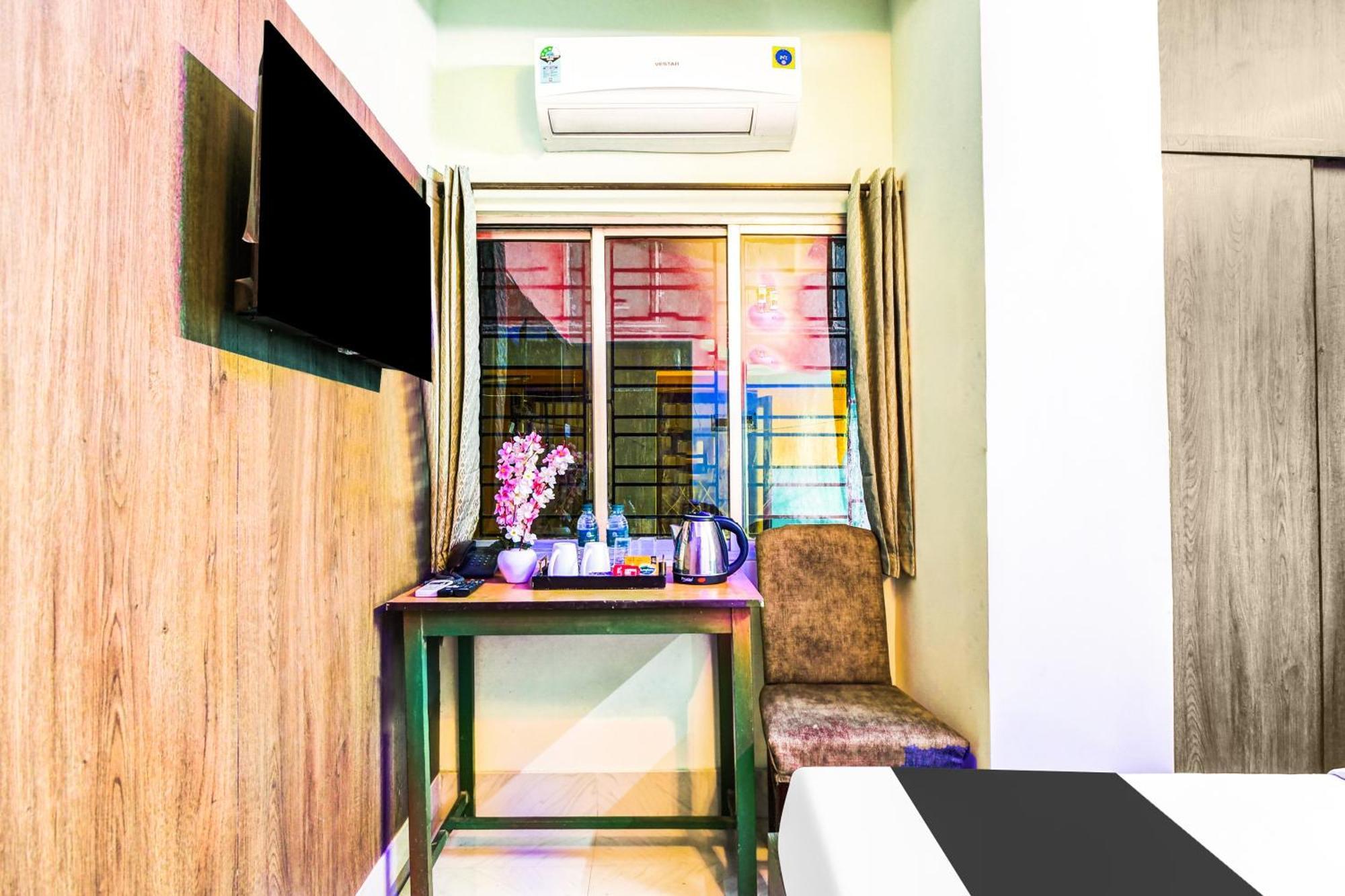 Super Hotel O Jessore Road Kolkata Formerly Skyline Serenity Nager Bazaar Eksteriør billede